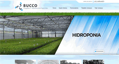 Desktop Screenshot of buccoirrigacao.com.br