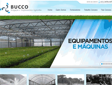 Tablet Screenshot of buccoirrigacao.com.br